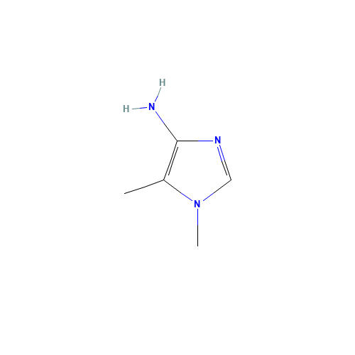 1,5-dimethylimidazol-4-amine (CAS: 871885-96-0) - Related Chemical Product