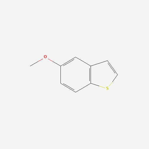 5-methoxy-1-benzothiophene (CAS: 20532-30-3) - Related Chemical Product