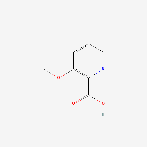 3-methoxypyridine-2-carboxylic acid (CAS: 16478-52-7) - Related Chemical Product