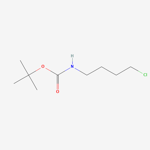 tert-butyl N-(4-chlorobutyl)carbamate (CAS: 95388-79-7) - Related Chemical Product
