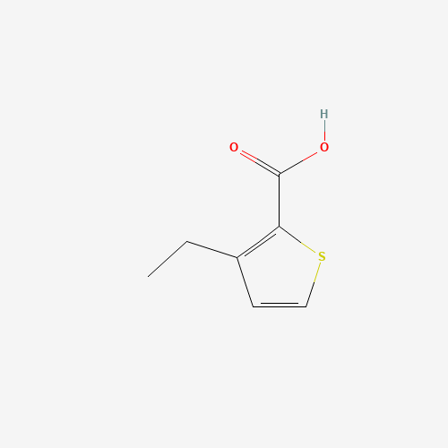 3-ethylthiophene-2-carboxylic acid (CAS: 74965-84-7) - Related Chemical Product