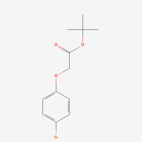 tert-butyl 2-(4-bromophenoxy)acetate (CAS: 282116-88-5) - Related Chemical Product