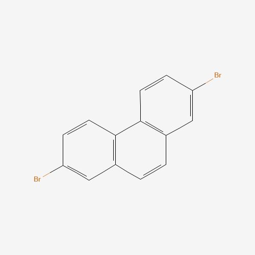 2,7-dibromophenanthrene (CAS: 62325-30-8) - Related Chemical Product