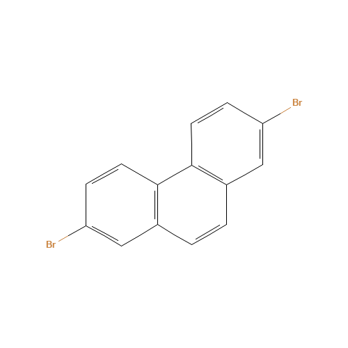 2,7-dibromophenanthrene (CAS: 62325-30-8) - Related Chemical Product