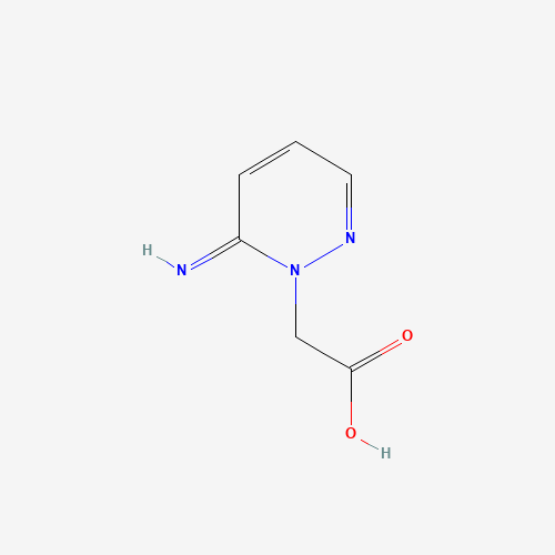 2-(6-iminopyridazin-1-yl)acetic acid (CAS: 1026366-64-2) - Related Chemical Product