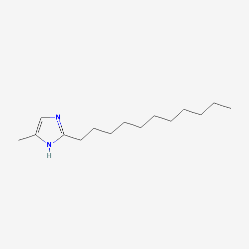 5-methyl-2-undecyl-1H-imidazole (CAS: 35050-10-3) - Related Chemical Product