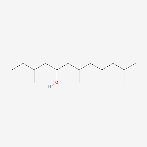 3,7,11-trimethyldodecan-5-ol (CAS: 30221-43-3) - Related Chemical Product