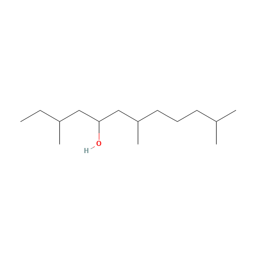 3,7,11-trimethyldodecan-5-ol (CAS: 30221-43-3) - Related Chemical Product