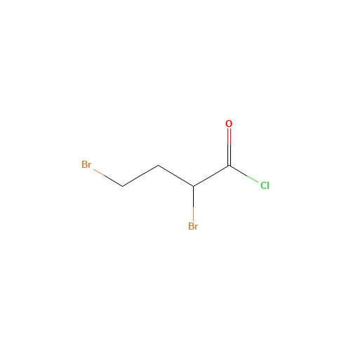 2,4-dibromobutanoyl chloride (CAS: 82820-87-9) - Related Chemical Product