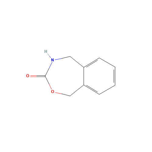 4,5-dihydro-1H-2,4-benzoxazepin-3-one (CAS: 39976-24-4) - Related Chemical Product