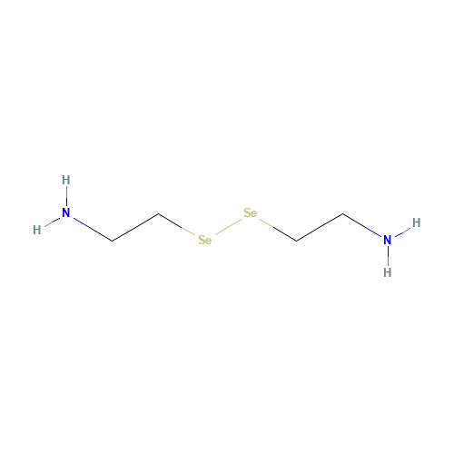 2-(2-aminoethyldiselanyl)ethanamine (CAS: 2697-61-2) - Related Chemical Product