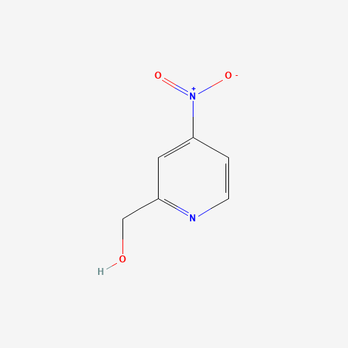 (4-nitropyridin-2-yl)methanol (CAS: 98197-88-7) - Related Chemical Product