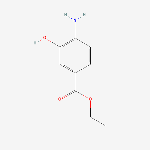 ethyl 4-amino-3-hydroxybenzoate (CAS: 87081-52-5) - Related Chemical Product