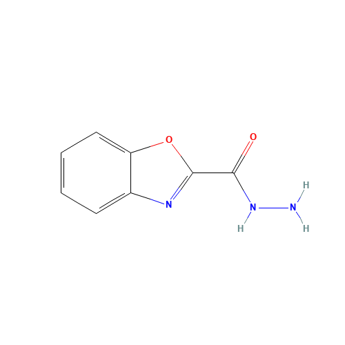 1,3-benzoxazole-2-carbohydrazide (CAS: 27507-90-0) - Related Chemical Product