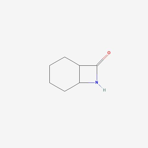7-azabicyclo[4.2.0]octan-8-one (CAS: 34102-49-3) - Related Chemical Product