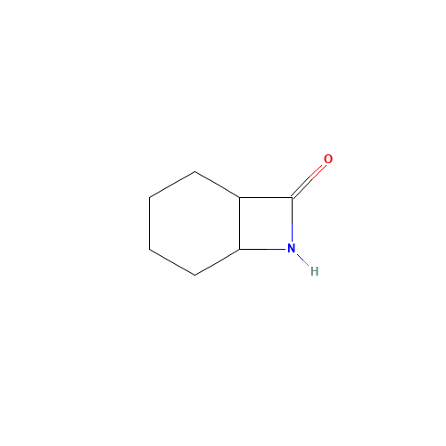 7-azabicyclo[4.2.0]octan-8-one (CAS: 34102-49-3) - Related Chemical Product