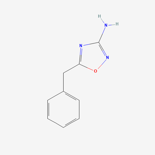 5-benzyl-1,2,4-oxadiazol-3-amine (CAS: 35604-35-4) - Related Chemical Product