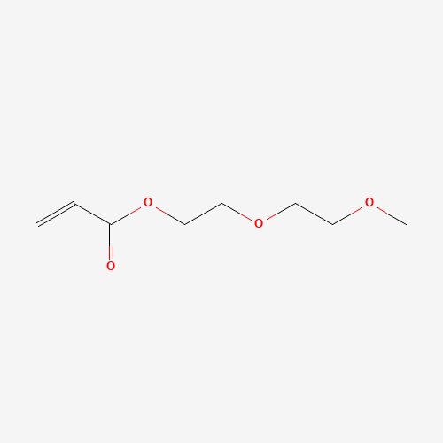 2-(2-methoxyethoxy)ethyl prop-2-enoate (CAS: 7328-18-9) - Related Chemical Product