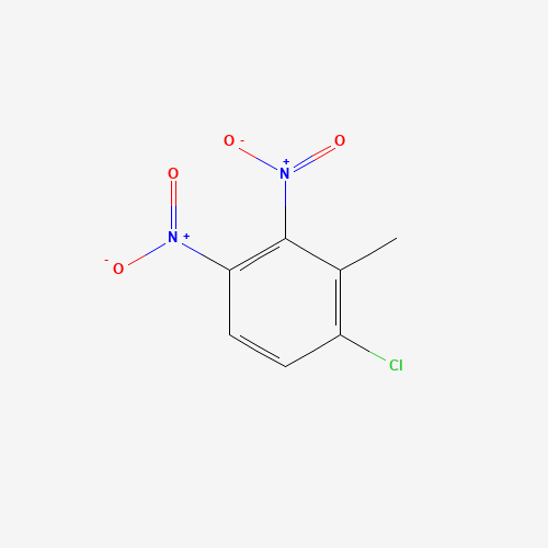 1-chloro-2-methyl-3,4-dinitrobenzene (CAS: 290353-56-9) - Related Chemical Product