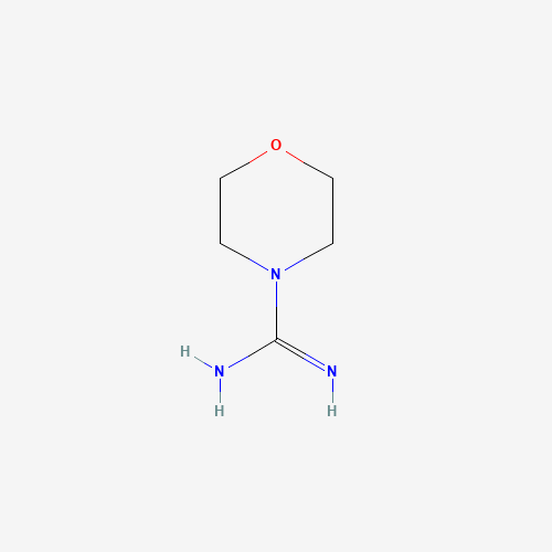 morpholine-4-carboximidamide (CAS: 17238-66-3) - Related Chemical Product