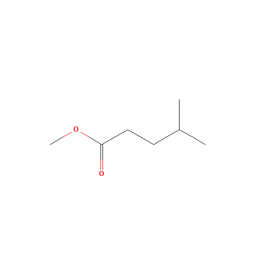 methyl 4-methylpentanoate (CAS: 2412-80-8) - Related Chemical Product