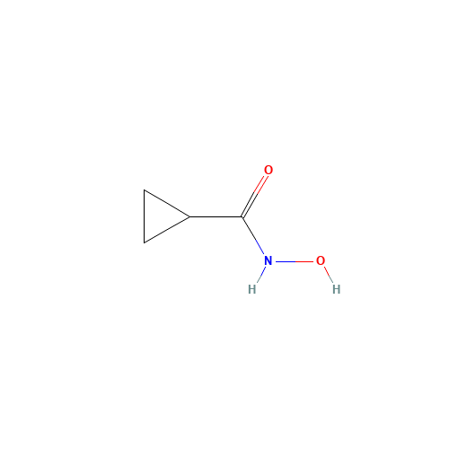 N-hydroxycyclopropanecarboxamide (CAS: 5687-86-5) - Related Chemical Product