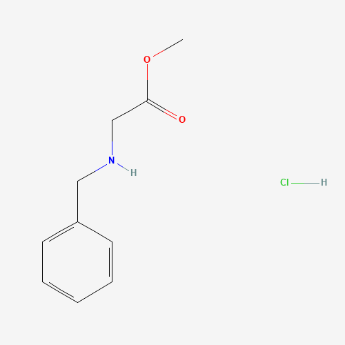 methyl 2-(benzylamino)acetate (CAS: 17136-35-5) - Related Chemical Product