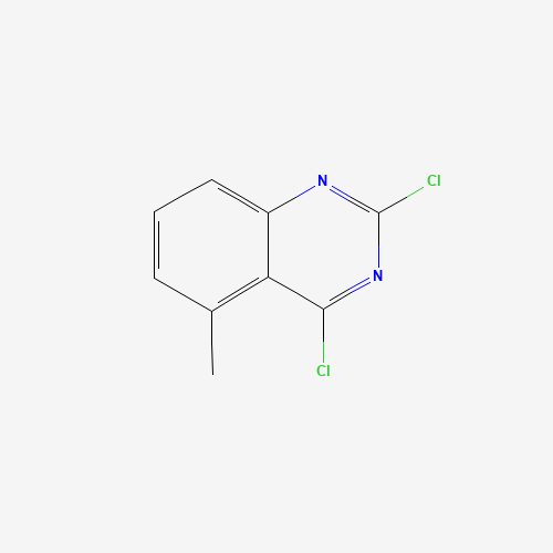 2,4-dichloro-5-methylquinazoline (CAS: 78052-20-7) - Related Chemical Product