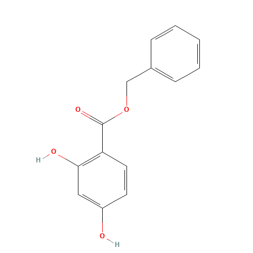 benzyl 2,4-dihydroxybenzoate (CAS: 79557-90-7) - Related Chemical Product