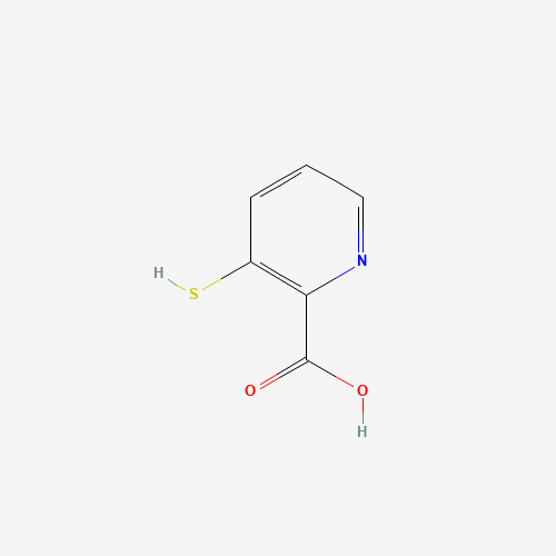 3-sulfanylpyridine-2-carboxylic acid (CAS: 14623-54-2) - Related Chemical Product