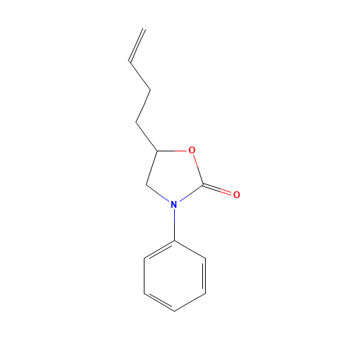 5-but-3-enyl-3-phenyl-1,3-oxazolidin-2-one (CAS: 1174337-24-6) - Related Chemical Product