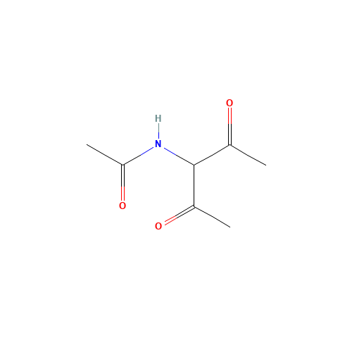 N-(2,4-dioxopentan-3-yl)acetamide (CAS: 5440-23-3) - Related Chemical Product