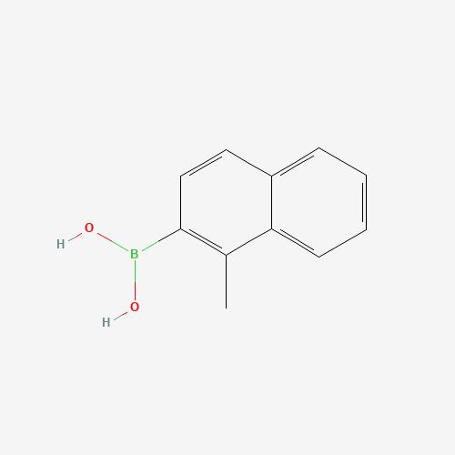 (1-methylnaphthalen-2-yl)boronic acid (CAS: 590401-47-1) - Related Chemical Product