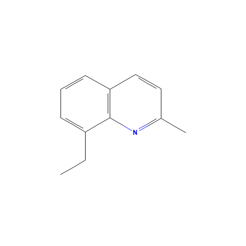 8-ethyl-2-methylquinoline (CAS: 72804-93-4) - Related Chemical Product