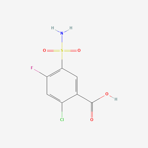 FT-0722273 CAS:4793-24-2 chemical structure