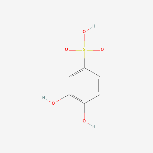 3,4-dihydroxybenzenesulfonic acid (CAS: 7134-09-0) - Related Chemical Product