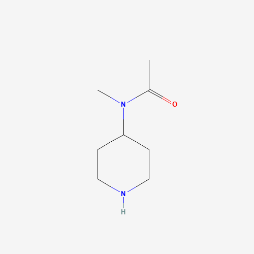 N-methyl-N-piperidin-4-ylacetamide (CAS: 83180-55-6) - Related Chemical Product