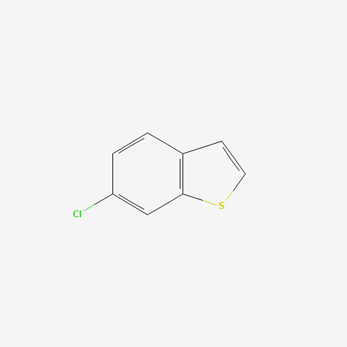 6-chloro-1-benzothiophene (CAS: 66490-20-8) - Related Chemical Product