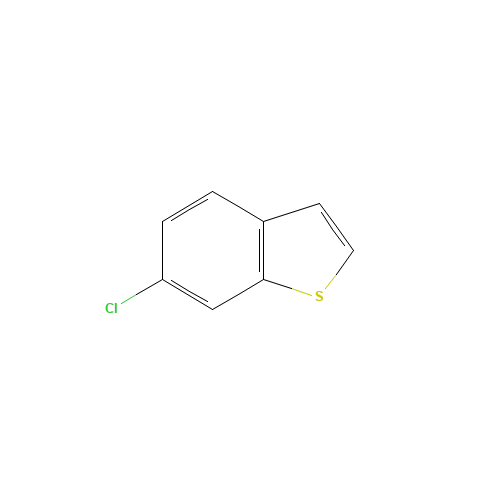 6-chloro-1-benzothiophene (CAS: 66490-20-8) - Related Chemical Product