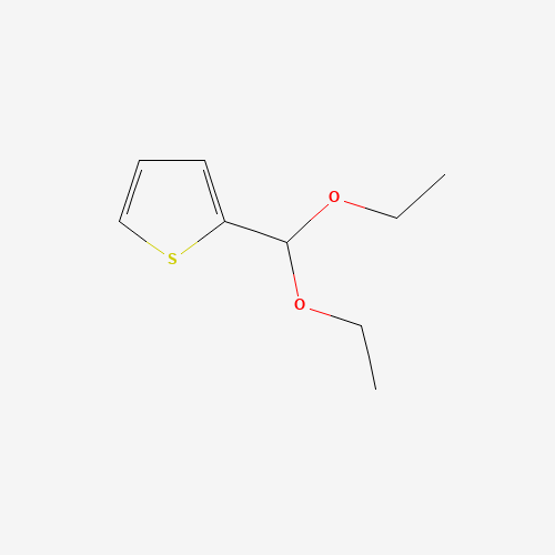 2-(diethoxymethyl)thiophene (CAS: 13959-97-2) - Related Chemical Product