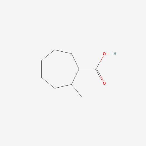 2-methylcycloheptane-1-carboxylic acid (CAS: 1521423-39-1) - Related Chemical Product