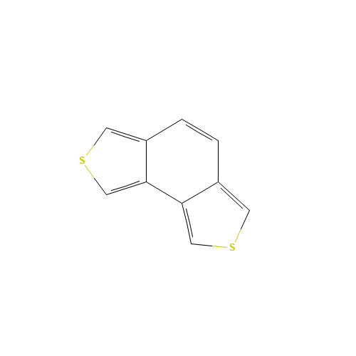 thieno[3,4-g][2]benzothiole (CAS: 23062-31-9) - Related Chemical Product