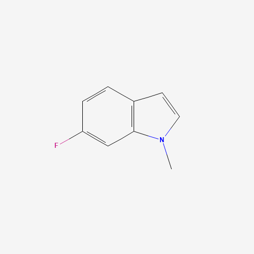 6-fluoro-1-methylindole (CAS: 441715-92-0) - Related Chemical Product