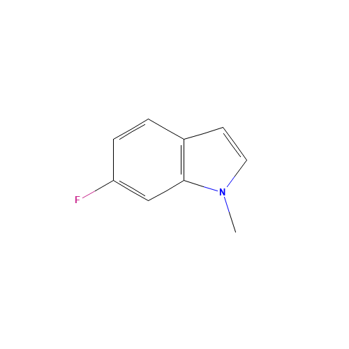 6-fluoro-1-methylindole (CAS: 441715-92-0) - Related Chemical Product
