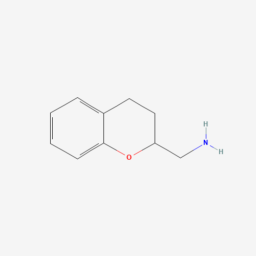 3,4-dihydro-2H-chromen-2-ylmethanamine (CAS: 3990-59-8) - Related Chemical Product