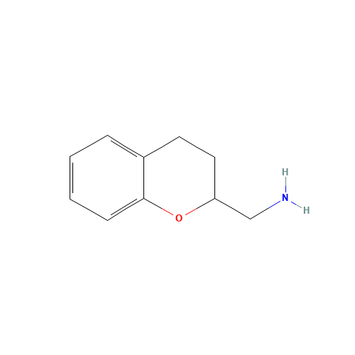 3,4-dihydro-2H-chromen-2-ylmethanamine (CAS: 3990-59-8) - Related Chemical Product