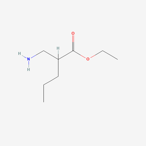 ethyl 2-(aminomethyl)pentanoate (CAS: 90227-45-5) - Related Chemical Product