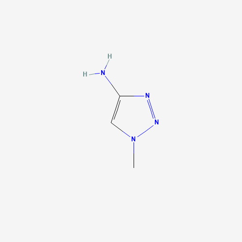 1-methyltriazol-4-amine (CAS: 67545-00-0) - Related Chemical Product