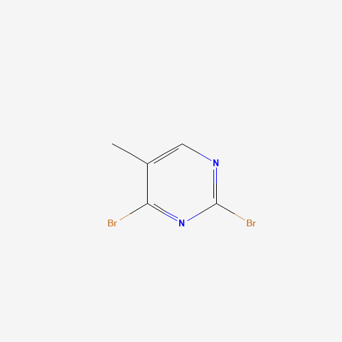 2,4-dibromo-5-methylpyrimidine (CAS: 494194-61-5) - Related Chemical Product