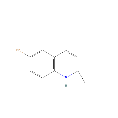 6-bromo-2,2,4-trimethyl-1H-quinoline (CAS: 91720-32-0) - Related Chemical Product
